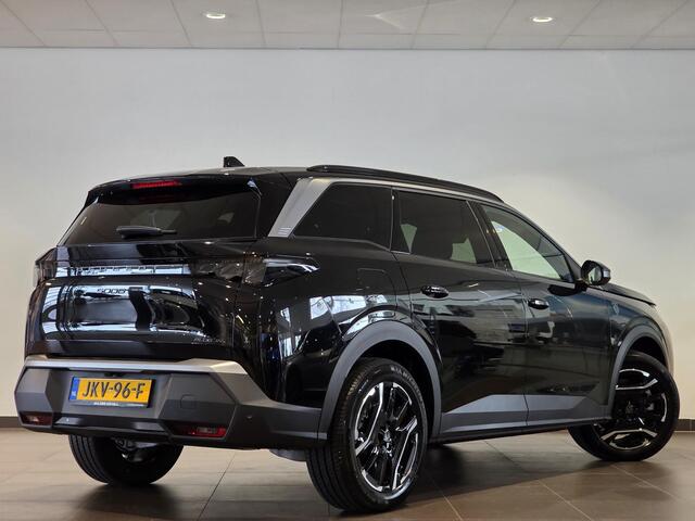 Peugeot 5008 GT 1.6 HYbrid PHEV 195pk e-DCS7 | PANODAK | PANORAMIC NAVIGATION | 7-ZITS | STOEL- EN STUURVERWARMING | KEYLESS | ISOFIX | ADAPTIVE CRUISE |