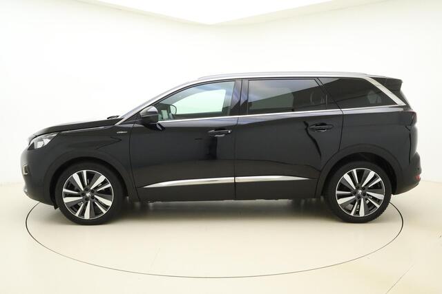 Peugeot 5008 1.2 PureTech GT-Line Avantage 130 PK | Automaat | 7-Zits | Camera | Cruise Control | DAB+ | Lederen Stuurwiel | Mirror Screen | Bluetooth | Getinte ramen | 1e eigenaar