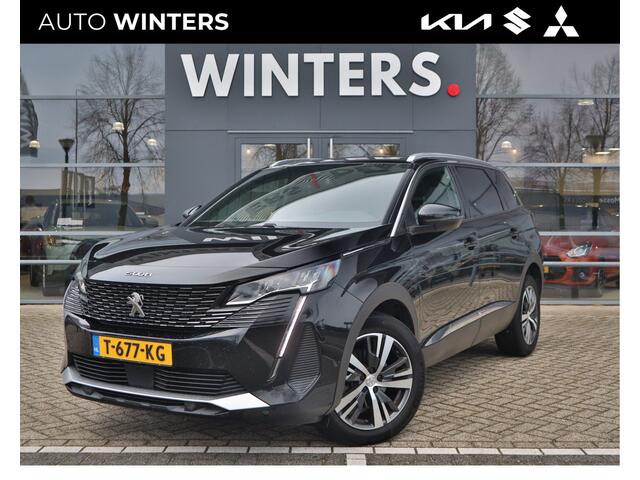 Peugeot 5008 1.2 PureTech Allure Pack Business 7p. | Navigatie | Airco | Bluetooth | Cruise Control |