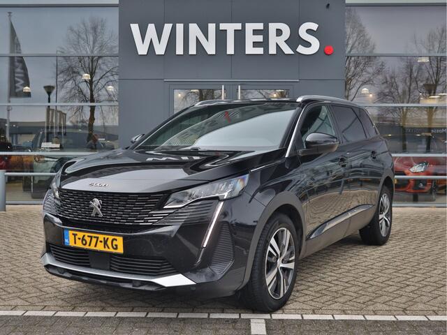 Peugeot 5008 1.2 PureTech Allure Pack Business 7p. | Navigatie | Airco | Bluetooth | Cruise Control |