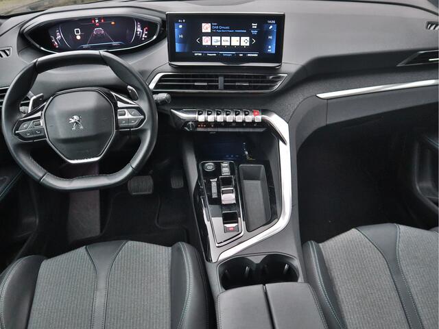 Peugeot 5008 1.2 PureTech Allure Pack Business 7p. | Navigatie | Airco | Bluetooth | Cruise Control |
