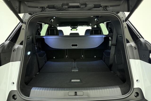 Peugeot 5008 1.2 Hybrid 145 GT | 7-Persoons | Adaptieve Cruise Control | Achteruitrijcamera | Keyless Entry & Start | Stoel- & stuurverwarming | Matrix LED | Elektrische achterklep