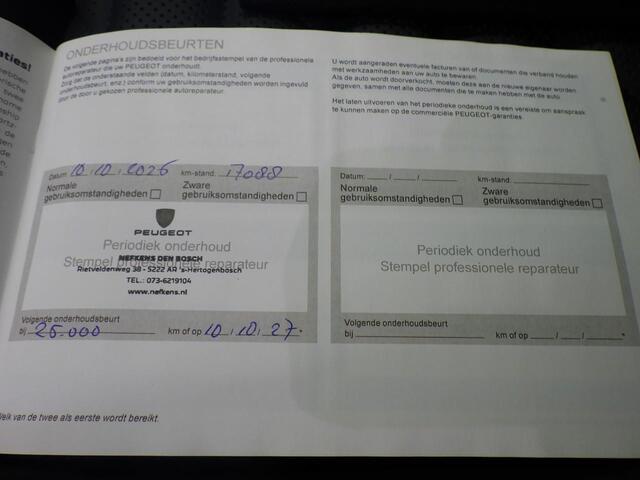 Peugeot 5008 e-5008 GT Avantage 73 kWh Panoramadak | Leder interieur