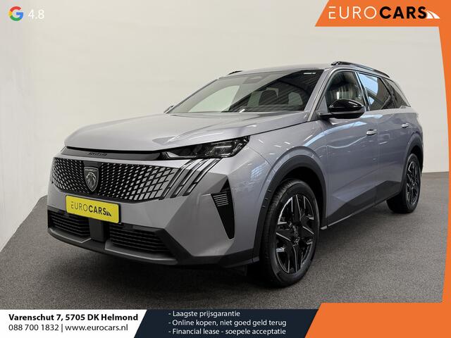 Peugeot 5008 1.2 Hybrid 136pk Allure Automaat | Navigatie | Cruise control | Climate control | LED | Voorstoelen verwarmd | Parkeersensoren | Camera | Apple Carplay/ Android Auto | Radio