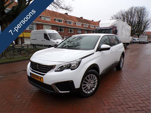Peugeot 5008 1.2 PureTech Access 7 PERSOONS.... ORG KM NAP AANTOONBAAR 7 PERSOONS.....