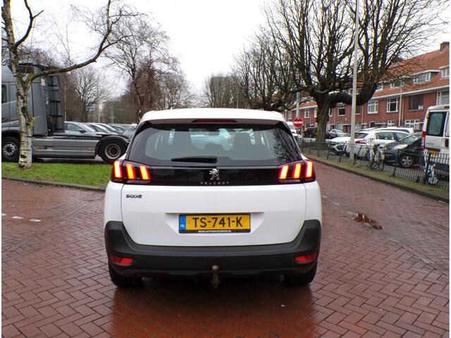 Peugeot 5008 1.2 PureTech Access 7 PERSOONS.... ORG KM NAP AANTOONBAAR 7 PERSOONS.....