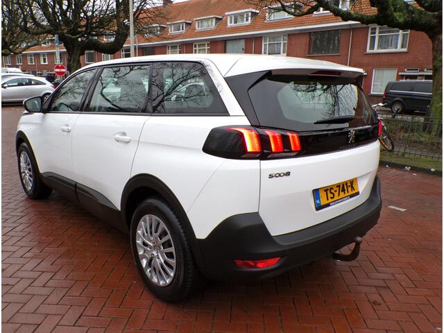 Peugeot 5008 1.2 PureTech Access 7 PERSOONS.... ORG KM NAP AANTOONBAAR 7 PERSOONS.....