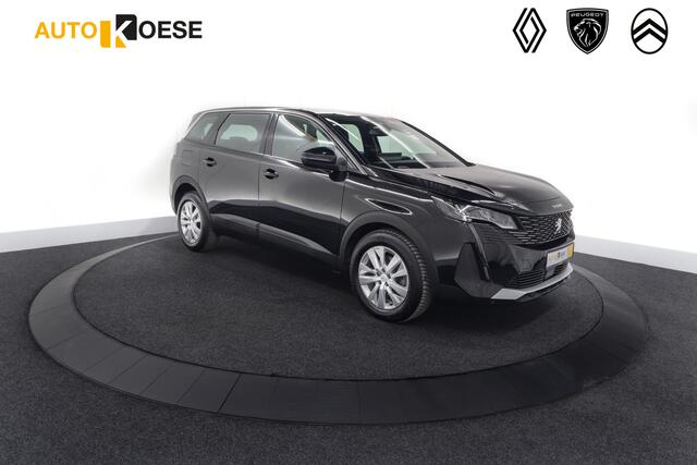 Peugeot 5008 PureTech 130 EAT8 Active Pack Business | 7 Zitplaatsen | Camera | Navigatie | Apple Carplay | Parkeersensoren