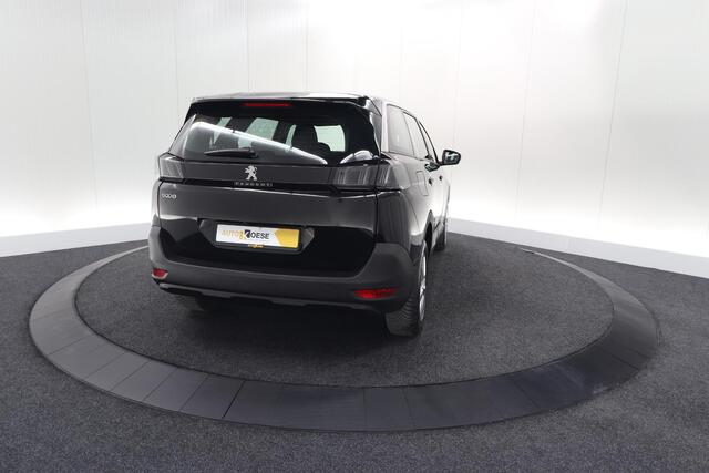 Peugeot 5008 PureTech 130 EAT8 Active Pack Business | 7 Zitplaatsen | Camera | Navigatie | Apple Carplay | Parkeersensoren