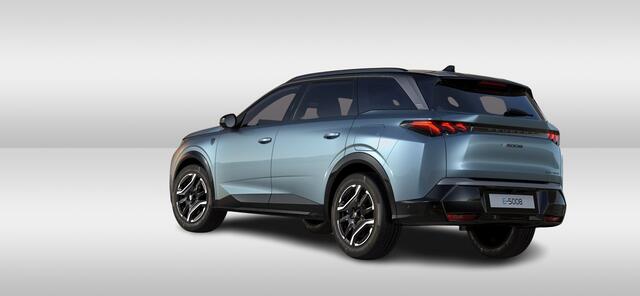 Peugeot 5008 e-5008 GT Avantage 73 kWh | 495km WLTP | Panoramadak | Leder/Alcantara