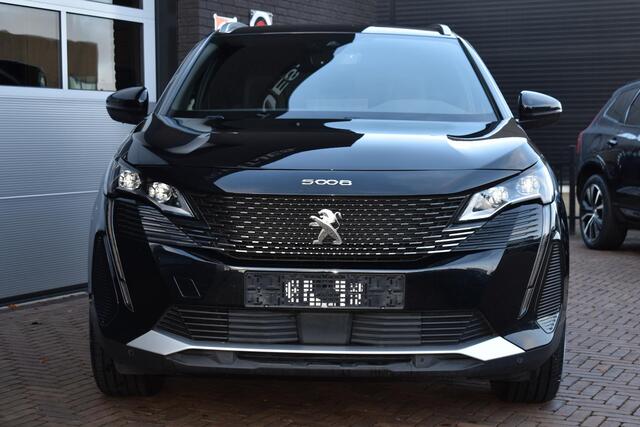Peugeot 5008 1.2 PureTech 130PK Aut. GT | 7 Zits | LED | Navi | Camera | Incl. garantie