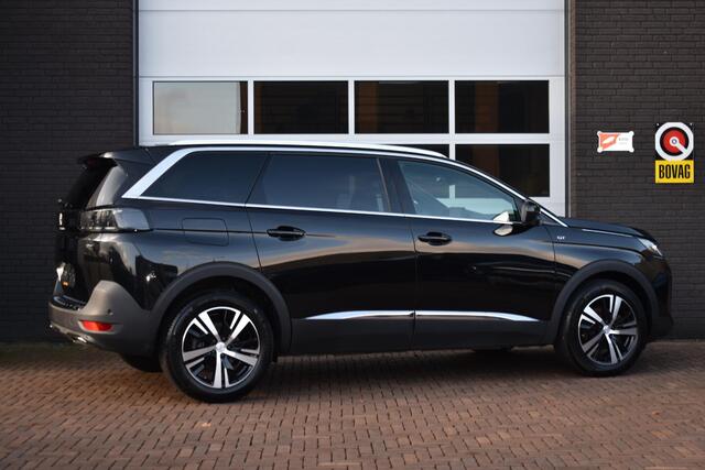 Peugeot 5008 1.2 PureTech 130PK Aut. GT | 7 Zits | LED | Navi | Camera | Incl. garantie