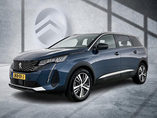 Peugeot 5008 Hybrid 145 PK Automaat Allure Pack Business | iCockpit | Elektrische achterklep | 360 camera |