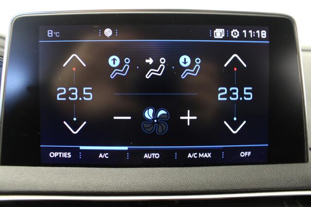 Peugeot 5008 1.2 PureTech Blue Lease Premium |Navi|