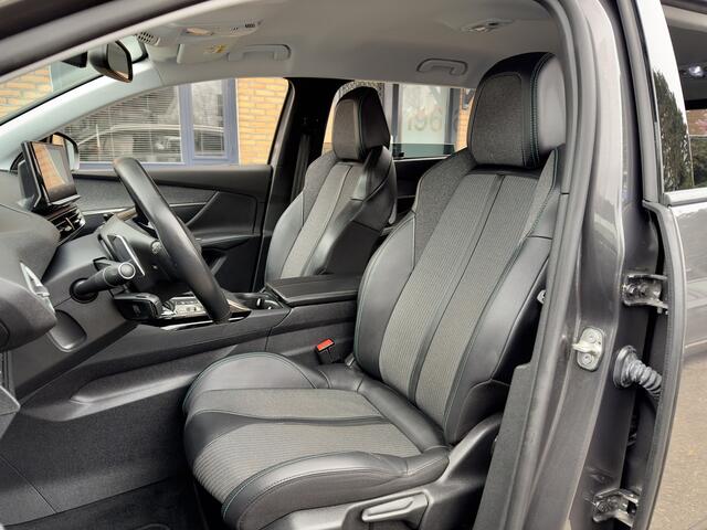 Peugeot 5008 1.2 AUT8 PURETECH ALLURE PACK. 7PERS LEDER NAVI CAMERA APPLE-CARPLAY DIGI-DASH LED LMV PDC