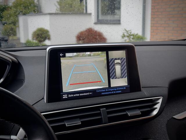 Peugeot 5008 1.6 AUT8 PURE-TECH BLUE PREMIUM PANODAK 7PERS LEDER NAVI CAMERA DIGI-DASH APPLE-CARPLAY LED LMV PDC