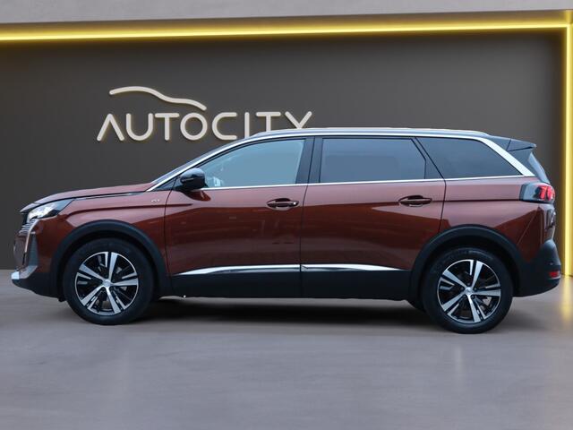 Peugeot 5008 1.2 PT Blue Lease GT Line l 7p l Camera l Alcantara l Stoelverwa