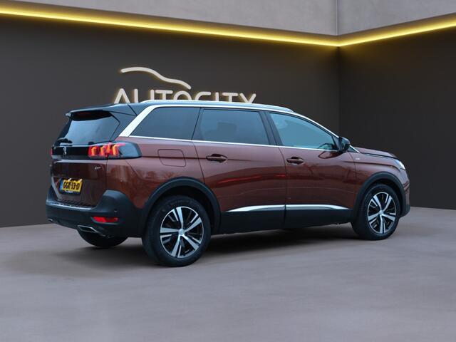 Peugeot 5008 1.2 PT Blue Lease GT Line l 7p l Camera l Alcantara l Stoelverwa