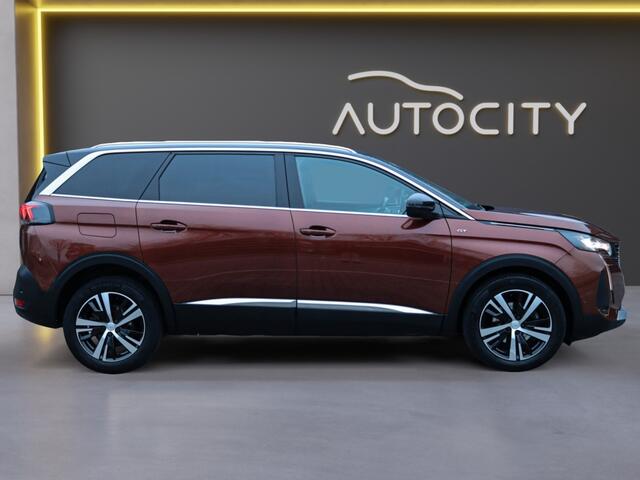 Peugeot 5008 1.2 PT Blue Lease GT Line l 7p l Camera l Alcantara l Stoelverwa