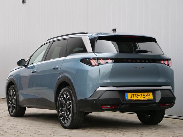 Peugeot 5008 1.2 Hybrid 136 Pk Allure 7 persoons Automaat Camera / 19 inch / DAB / Apple Carplay