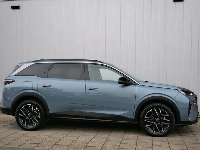 Peugeot 5008 1.2 Hybrid 136 Pk Allure 7 persoons Automaat Camera / 19 inch / DAB / Apple Carplay