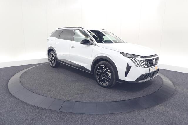 Peugeot 5008 Hybrid 136 e-DCS6 Allure | 7 Zitplaatsen | Camera | Stoelverwarming | Panoramic Navigation pack