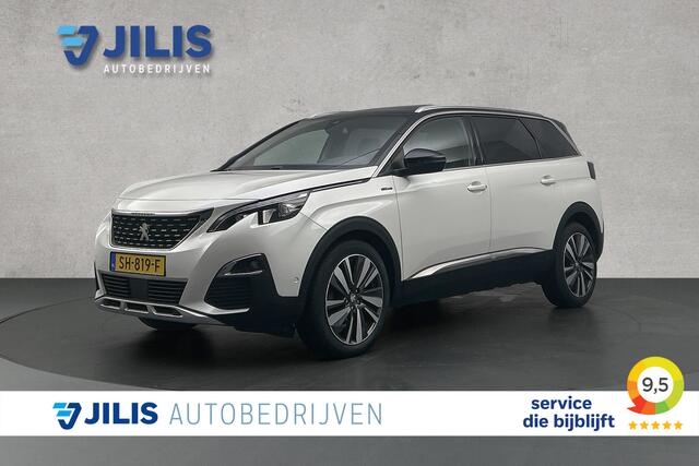 Peugeot 5008 1.2 PureTech GT-Line | Half leder | LED koplampen | Panoramadak | Camera