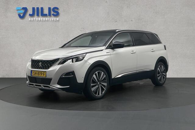 Peugeot 5008 1.2 PureTech GT-Line | Half leder | LED koplampen | Panoramadak | Camera