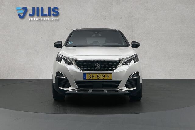 Peugeot 5008 1.2 PureTech GT-Line | Half leder | LED koplampen | Panoramadak | Camera