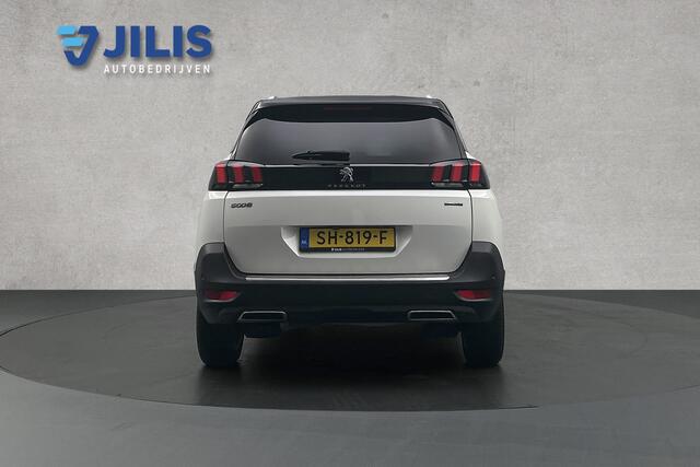Peugeot 5008 1.2 PureTech GT-Line | Half leder | LED koplampen | Panoramadak | Camera
