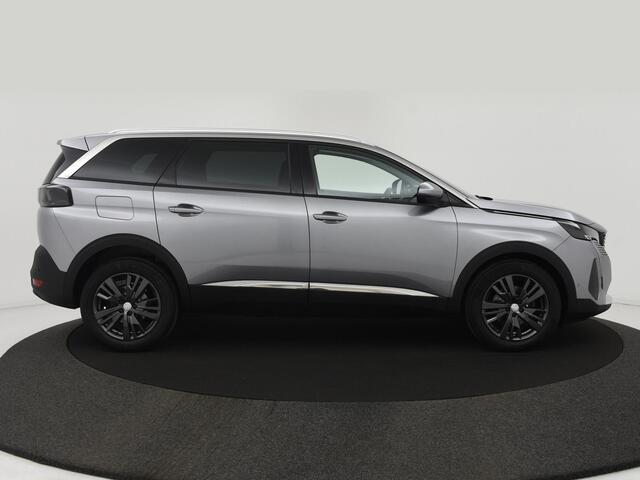 Peugeot 5008 1.2 Blue Lease Allure 130pk 7P NAVI|STOELVERW|ACC|BLIS|ELEK.ACHTERKLEP|CAMERA|PDC|18INCH