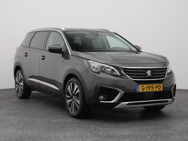 Peugeot 5008 1.2 PureTech 130 PK Automaat Allure 7-Pers. | CAMERA | LEDER | KEYLESS