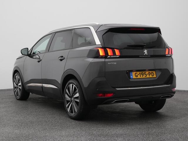 Peugeot 5008 1.2 PureTech 130 PK Automaat Allure 7-Pers. | CAMERA | LEDER | KEYLESS