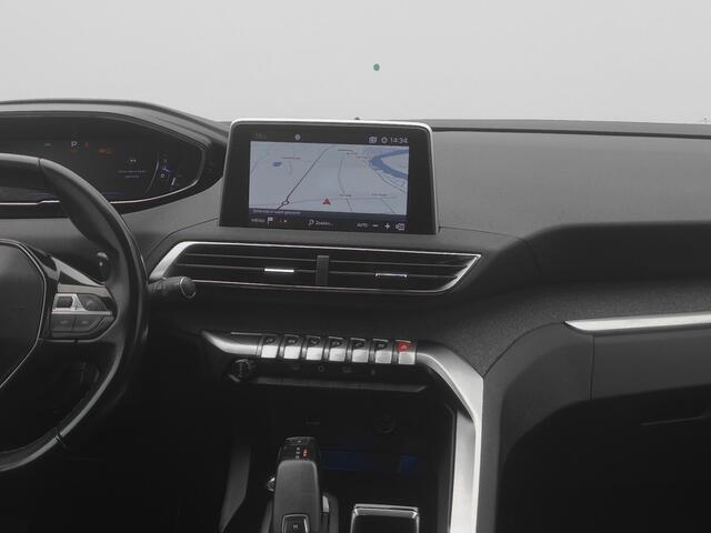 Peugeot 5008 1.2 PureTech 130 PK Automaat Allure 7-Pers. | CAMERA | LEDER | KEYLESS