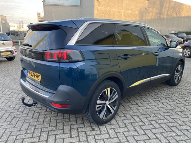 Peugeot 5008 1.2 PT Allure 7 Persoons Automaat Trekhaak Navi