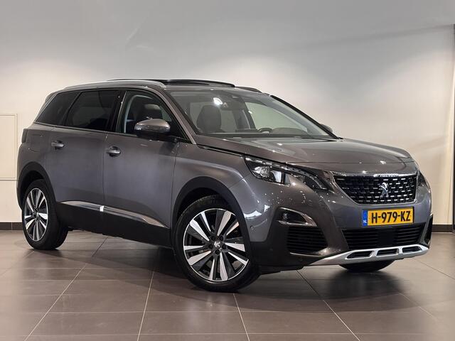 Peugeot 5008 Blue Lease Allure Premium 1.2 Turbo 130pk EAT8 | SCHUIF/KANTELDAK | MEMORY | AGR-STOELEN | STOELVERW. | FULL-LED | ADAPTIVE CRUISE | HANDSFREE A.KLEP