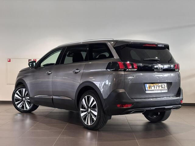 Peugeot 5008 Blue Lease Allure Premium 1.2 Turbo 130pk EAT8 | SCHUIF/KANTELDAK | MEMORY | AGR-STOELEN | STOELVERW. | FULL-LED | ADAPTIVE CRUISE | HANDSFREE A.KLEP