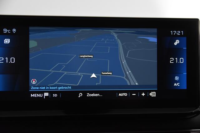 Peugeot 5008 1.2 GT-Line 130 *1ste Eigenaar*Leer*7-Zits*Navigatie*