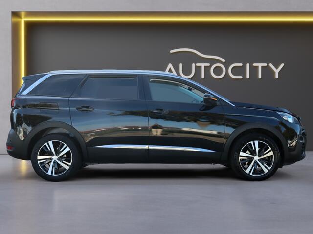 Peugeot 5008 5008 1.2 PureTech 130 Allure Business Trekhaak l 360 Camera l Bl