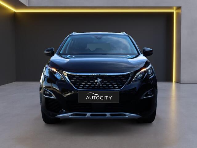 Peugeot 5008 5008 1.2 PureTech 130 Allure Business Trekhaak l 360 Camera l Bl