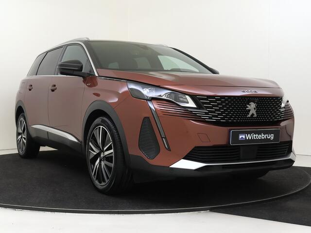 Peugeot 5008 1.2 PureTech GT Pack Business | Elek. Stoelen en Achterklep | Alcantara | Camera | Carplay |