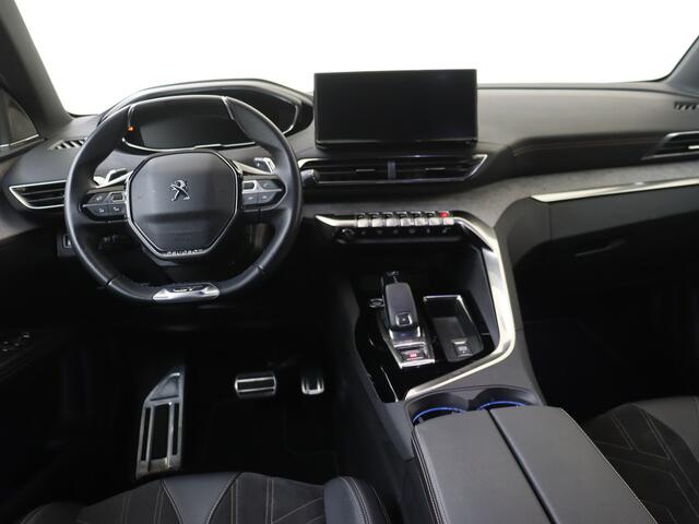 Peugeot 5008 1.2 PureTech GT Pack Business | Elek. Stoelen en Achterklep | Alcantara | Camera | Carplay |