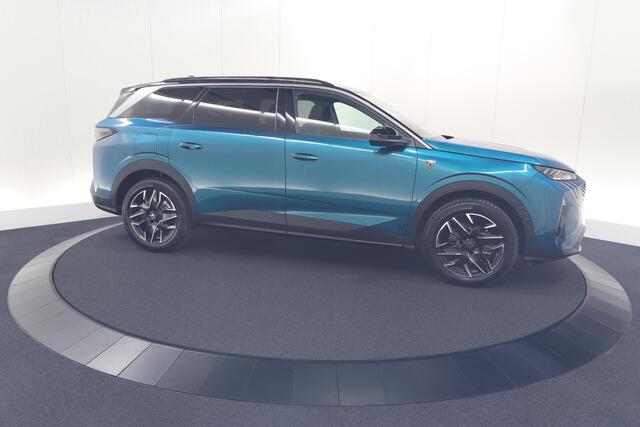 Peugeot 5008 1.2 Hybrid 136 GT | 360 Camera | Panoramadak | Elektrische Kofferklep | Winterpakket