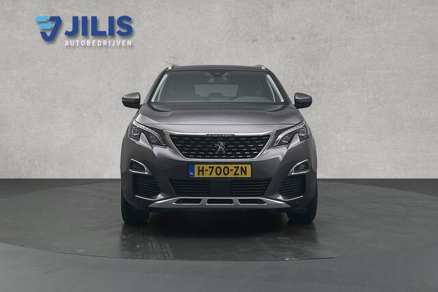 Peugeot 5008 1.2 PureTech Advanced Grip Control Allure | Trekhaak | Half leder | Camera