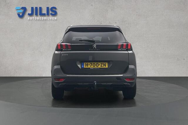 Peugeot 5008 1.2 PureTech Advanced Grip Control Allure | Trekhaak | Half leder | Camera