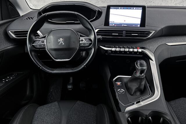 Peugeot 5008 1.2 PureTech Advanced Grip Control Allure | Trekhaak | Half leder | Camera