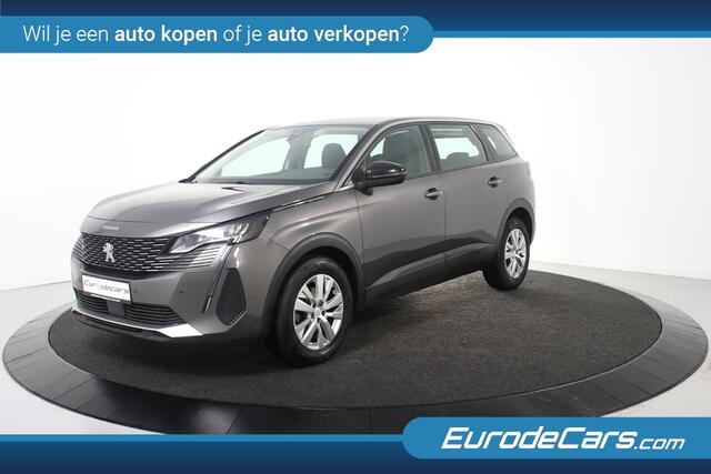 Peugeot 5008 1.2 Active Pack *1ste Eigenaar*Trekhaak*Camera*DAB*