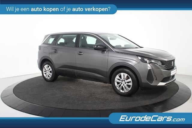 Peugeot 5008 1.2 Active Pack *1ste Eigenaar*Trekhaak*Camera*DAB*