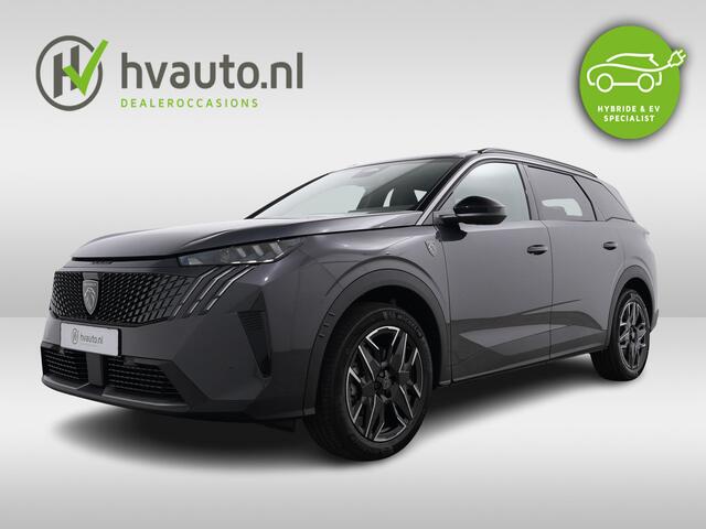 Peugeot 5008 1.2 HYBRID 145 GT 7 PERS. | Winterpakket | El. achterklep .
