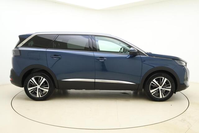 Peugeot 5008 1.2 PureTech Allure 130 PK | Handgeschakeld | Trekhaak | Cruise Control | Climate Control | Navigatie | Mirror Screen | Dealer onderhouden | 1e eigenaar